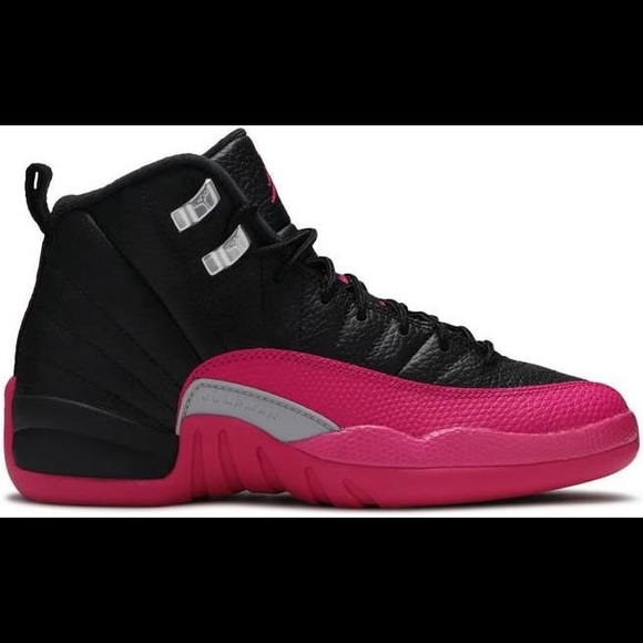 deadly pink 12s